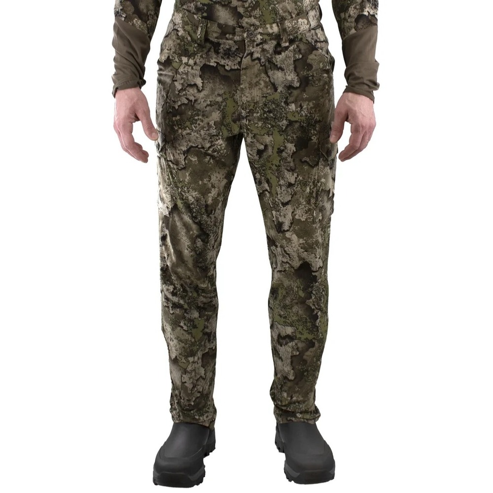Tekari Archer Truesuede Pant XRC TrueTimber Quiet Run Men's Size Large NWT